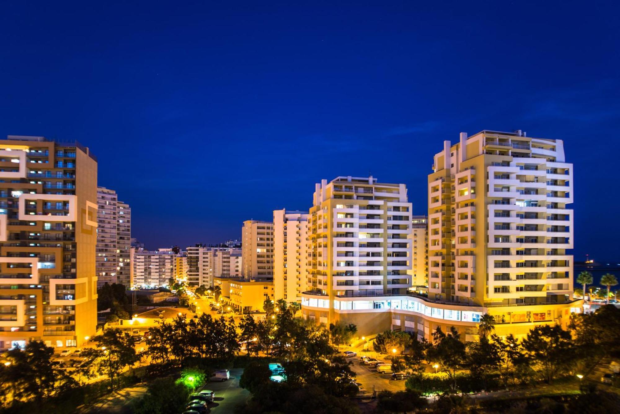 B25 - Candimar Beach Apartment Portimão Kültér fotó