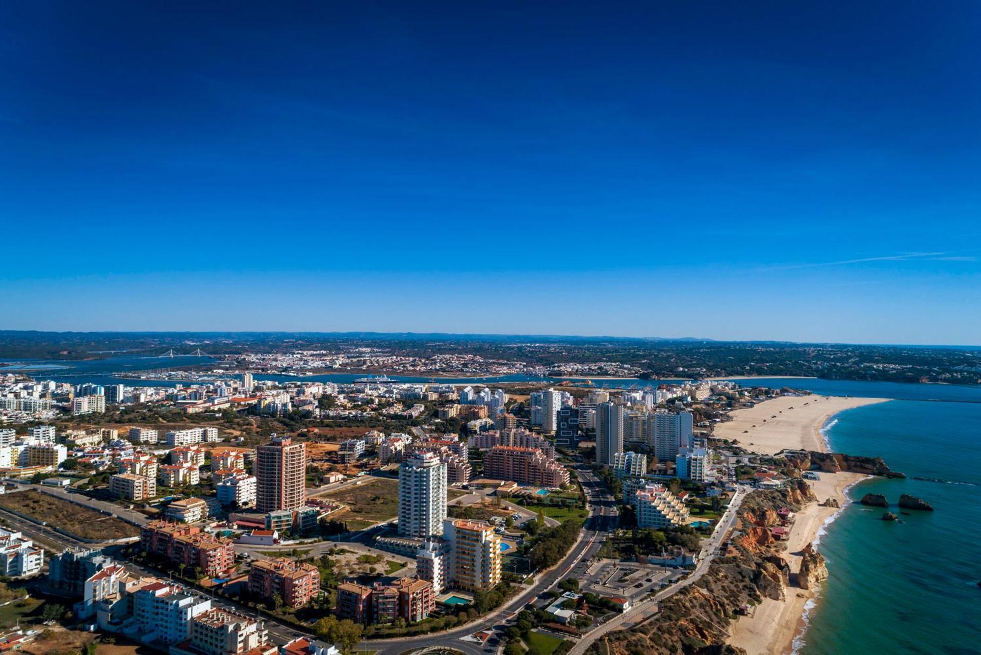 B25 - Candimar Beach Apartment Portimão Kültér fotó