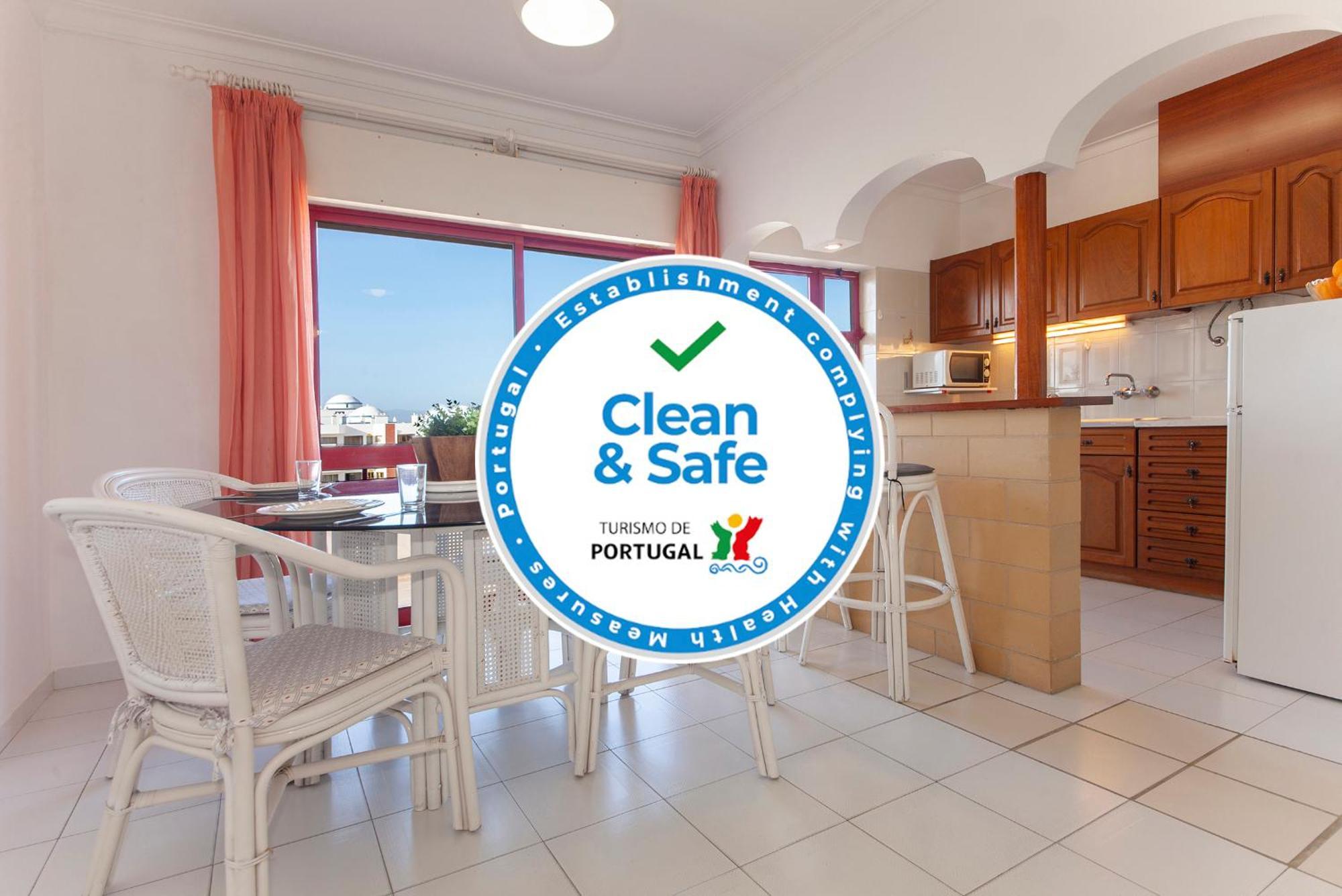 B25 - Candimar Beach Apartment Portimão Kültér fotó